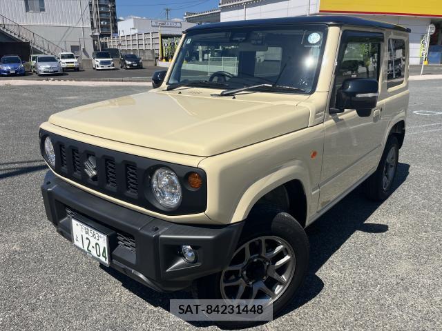 Suzuki JIMNY 2021-06 8651234-0