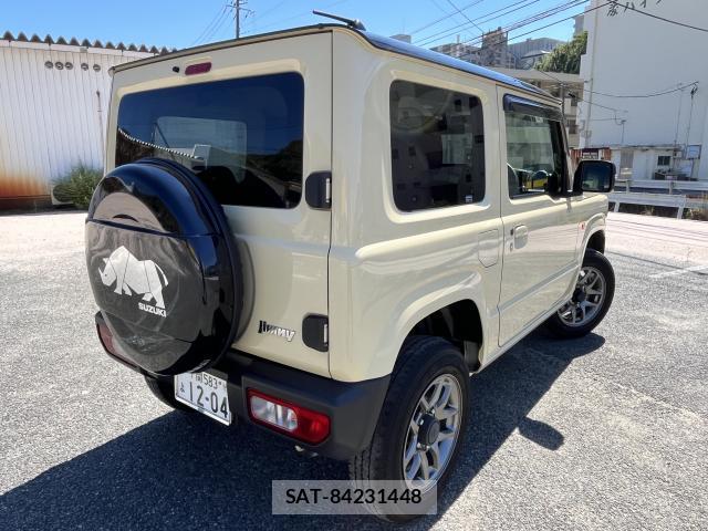 Suzuki JIMNY 2021-06 8651234-1