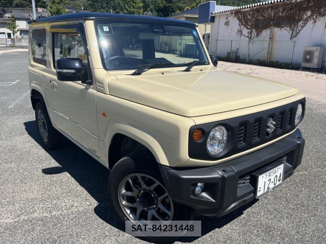 Suzuki JIMNY 2021-06 8651234-2