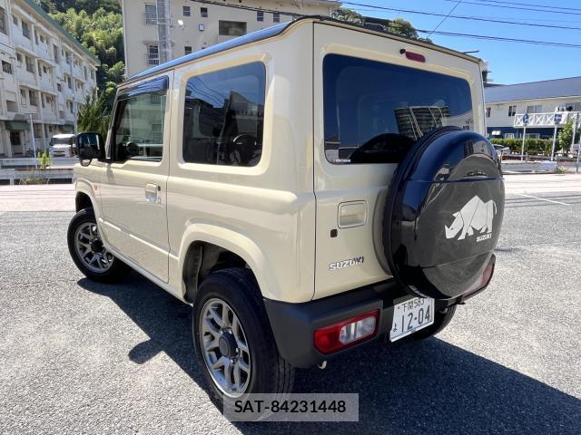 Suzuki JIMNY 2021-06 8651234-3