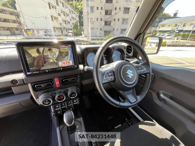 Suzuki JIMNY 2021-06 8651234-4