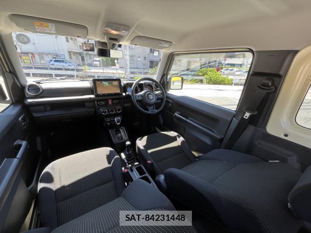 Suzuki JIMNY 2021-06 8651234-5