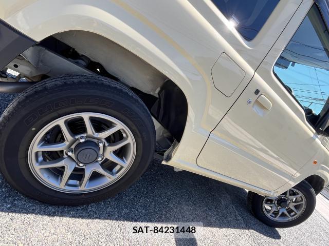 Suzuki JIMNY 2021-06 8651234-8