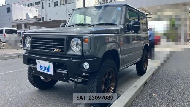 Suzuki JIMNY 2024-06 8651310-0