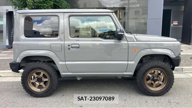 Suzuki JIMNY 2024-06 8651310-3