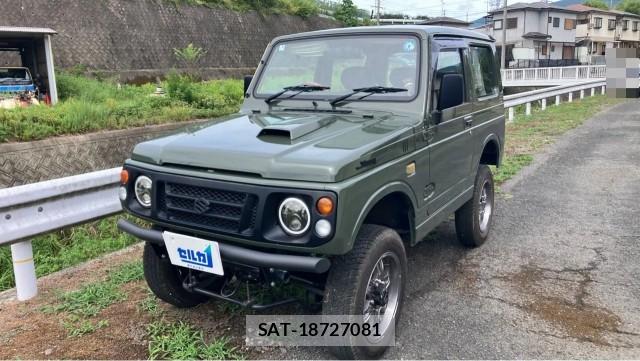 Suzuki JIMNY 1996-01 8651380-0