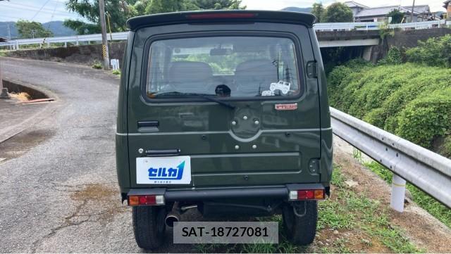 Suzuki JIMNY 1996-01 8651380-1
