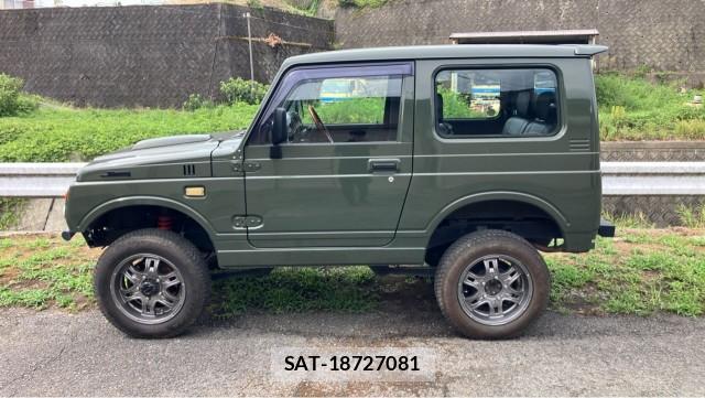 Suzuki JIMNY 1996-01 8651380-10
