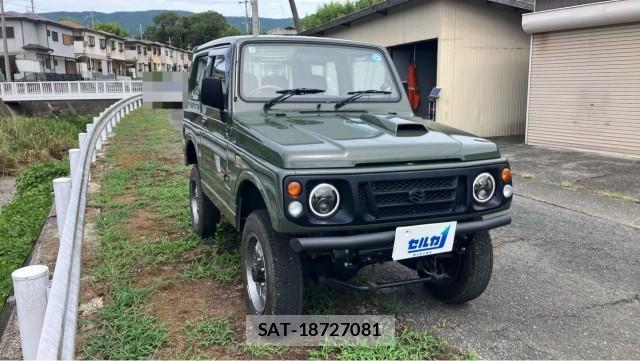 Suzuki JIMNY 1996-01 8651380-11
