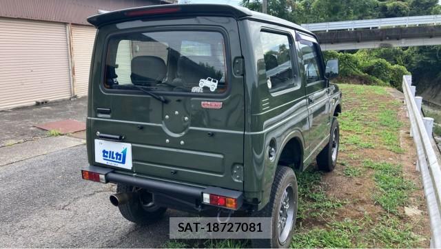 Suzuki JIMNY 1996-01 8651380-12
