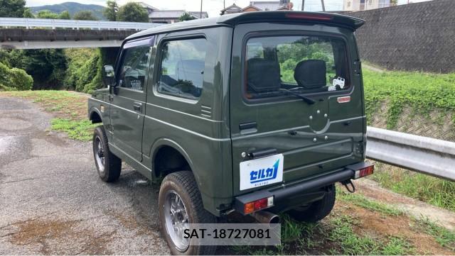 Suzuki JIMNY 1996-01 8651380-13