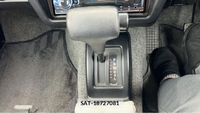 Suzuki JIMNY 1996-01 8651380-14