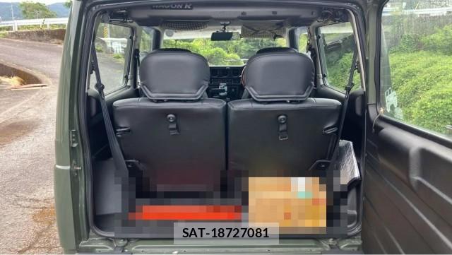 Suzuki JIMNY 1996-01 8651380-17