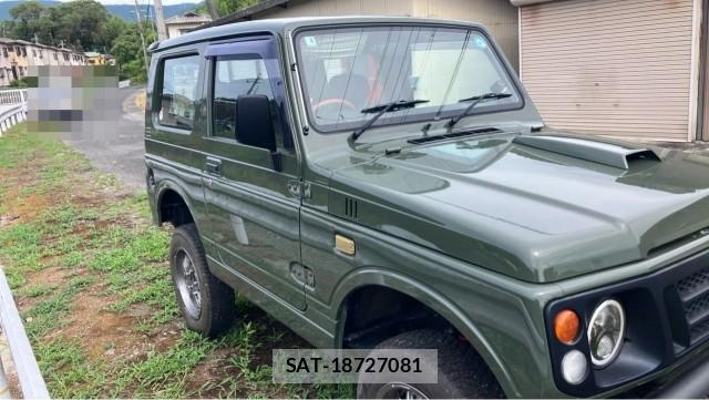 Suzuki JIMNY 1996-01 8651380-3