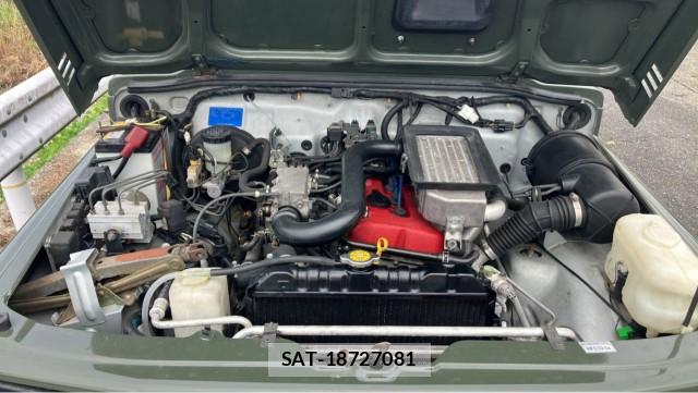 Suzuki JIMNY 1996-01 8651380-7