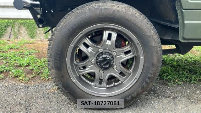 Suzuki JIMNY 1996-01 8651380-8