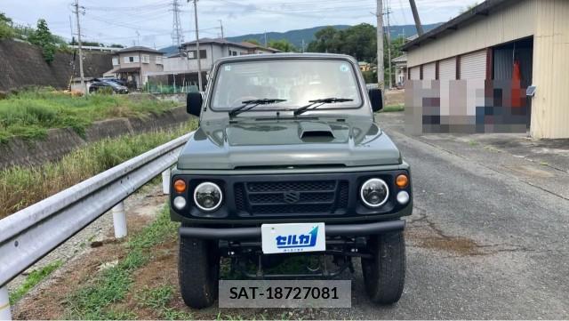 Suzuki JIMNY 1996-01 8651380-9