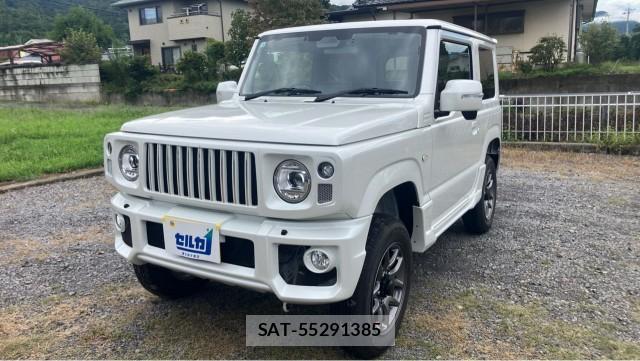 Suzuki JIMNY 2026-03 8651433-0