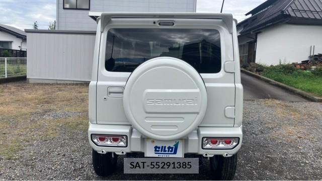 Suzuki JIMNY 2026-03 8651433-1