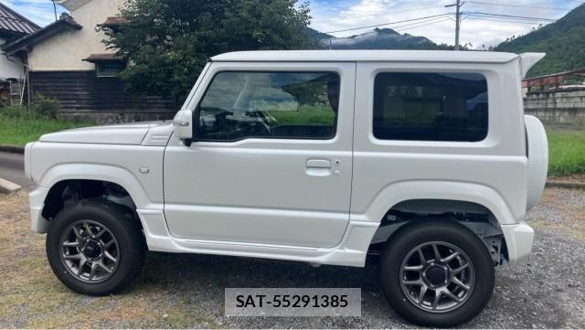 Suzuki JIMNY 2026-03 8651433-10
