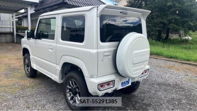 Suzuki JIMNY 2026-03 8651433-13
