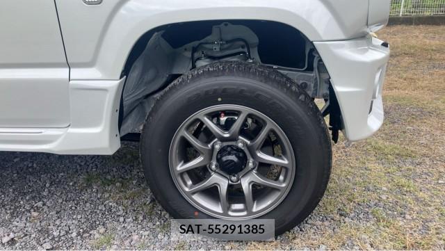Suzuki JIMNY 2026-03 8651433-8