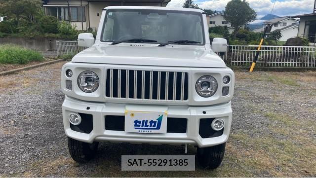 Suzuki JIMNY 2026-03 8651433-9