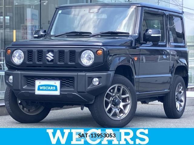 Suzuki JIMNY 2022-02 8651588-0