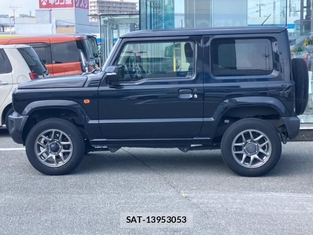 Suzuki JIMNY 2022-02 8651588-1