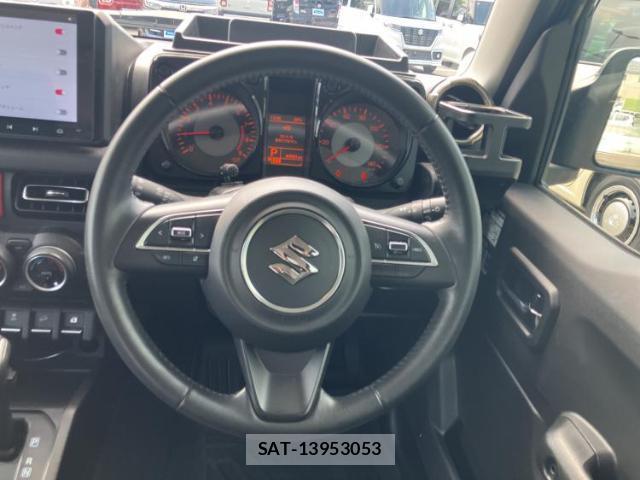 Suzuki JIMNY 2022-02 8651588-13