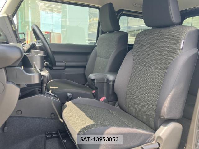 Suzuki JIMNY 2022-02 8651588-5