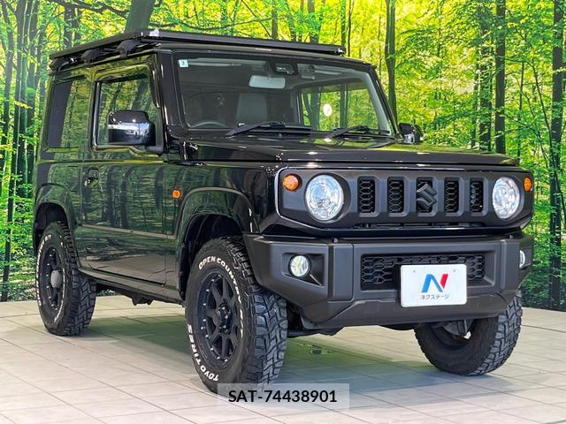 Suzuki JIMNY 2020-03 8652033-15