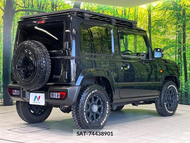 Suzuki JIMNY 2020-03 8652033-16