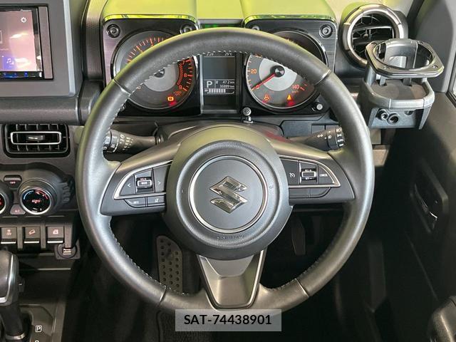 Suzuki JIMNY 2020-03 8652033-9