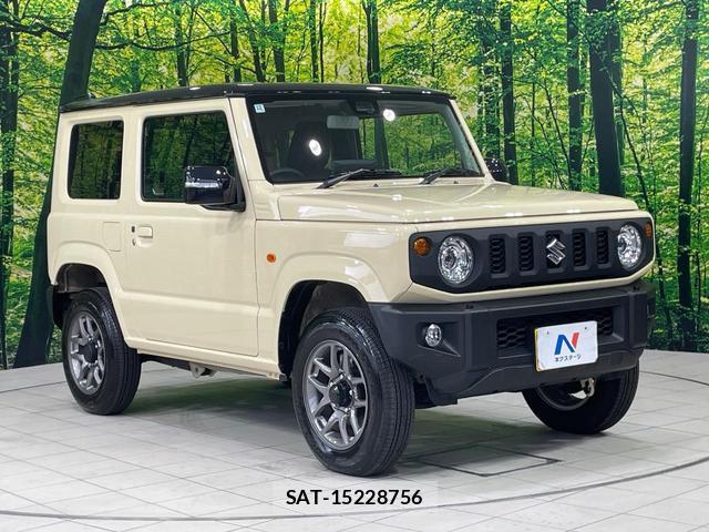 Suzuki JIMNY 2024-12 8652118-15