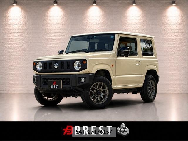 Suzuki JIMNY 2021-02 8652368-0