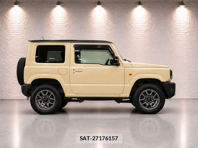 Suzuki JIMNY 2021-02 8652368-1