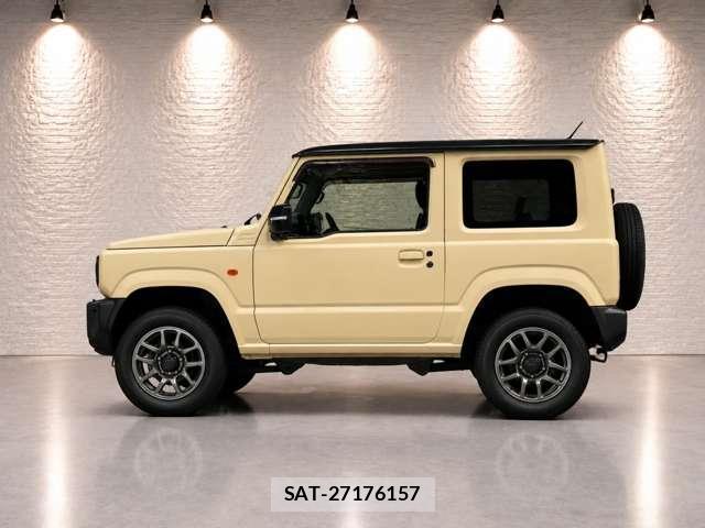 Suzuki JIMNY 2021-02 8652368-2