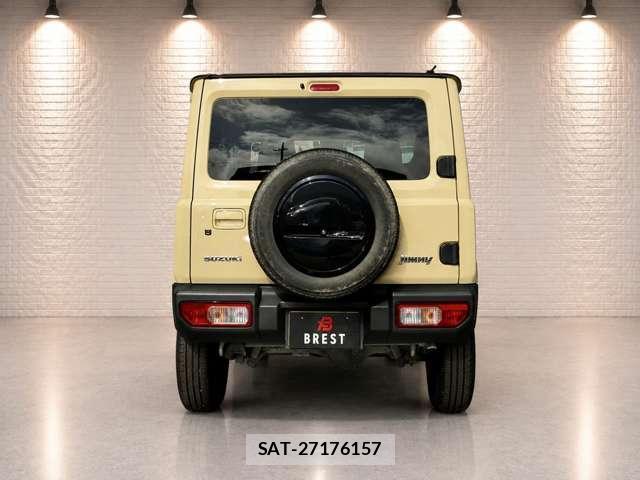 Suzuki JIMNY 2021-02 8652368-3