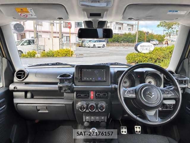 Suzuki JIMNY 2021-02 8652368-4