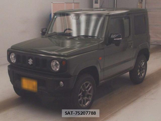 Suzuki JIMNY 2025-03 8652399-0