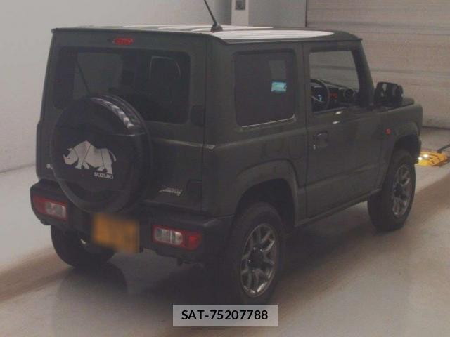 Suzuki JIMNY 2025-03 8652399-1