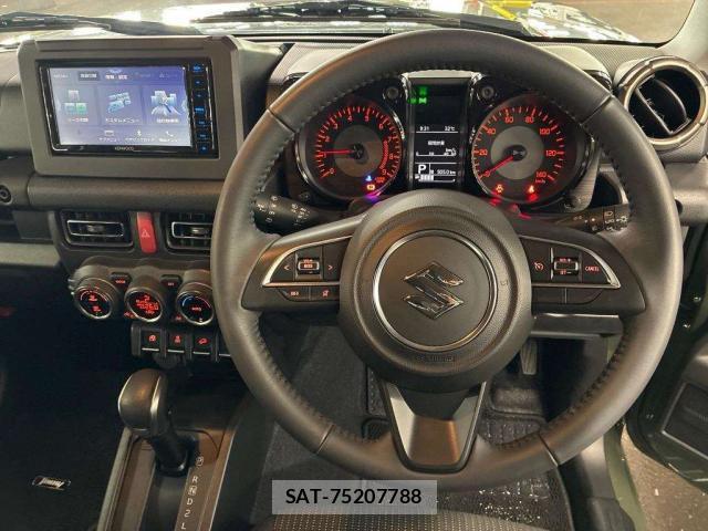 Suzuki JIMNY 2025-03 8652399-2