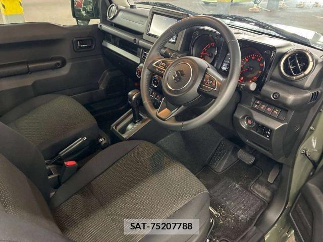 Suzuki JIMNY 2025-03 8652399-3