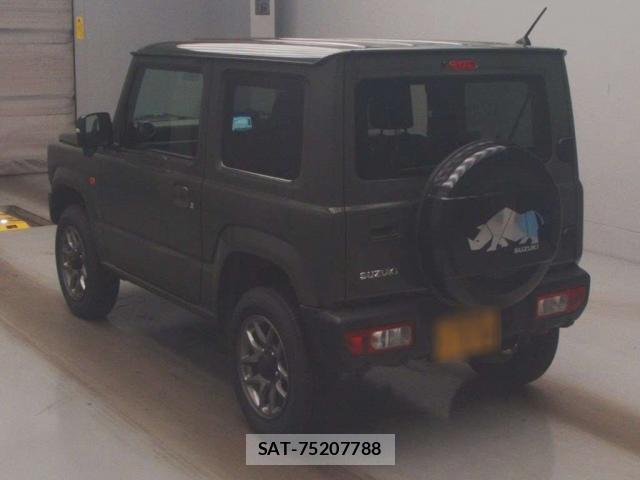 Suzuki JIMNY 2025-03 8652399-5