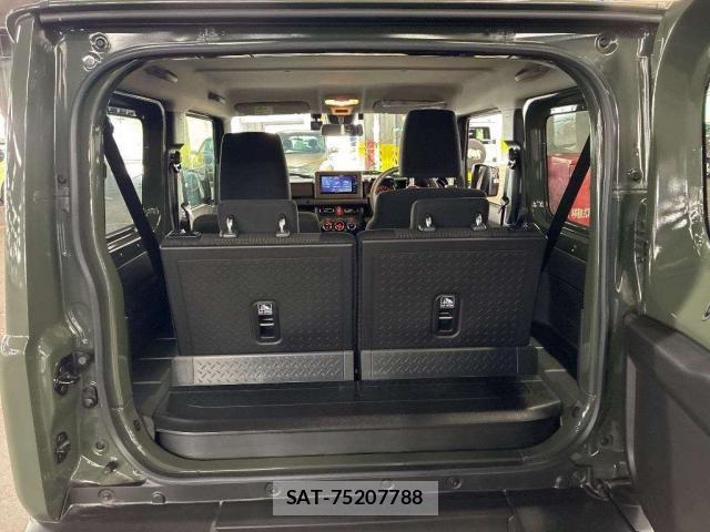 Suzuki JIMNY 2025-03 8652399-6