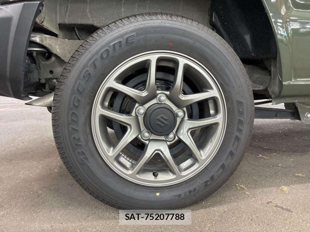 Suzuki JIMNY 2025-03 8652399-8