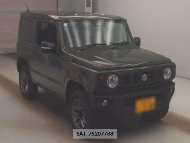 Suzuki JIMNY 2025-03 8652399-9