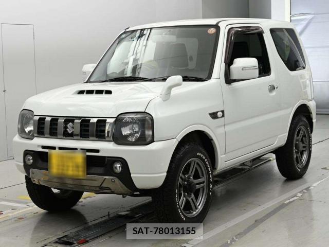 Suzuki JIMNY 2017-12 8652401-0