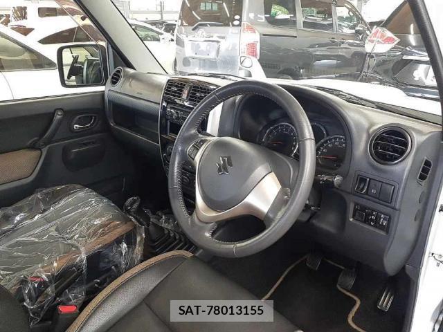 Suzuki JIMNY 2017-12 8652401-2